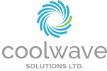 Coolwave logo Coolwave logo