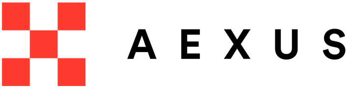 Aexus logo Aexus logo
