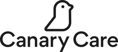Canary Care logo Canary Care logo