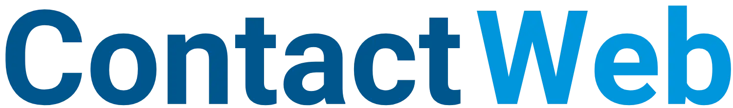ContactWeb logo ContactWeb logo